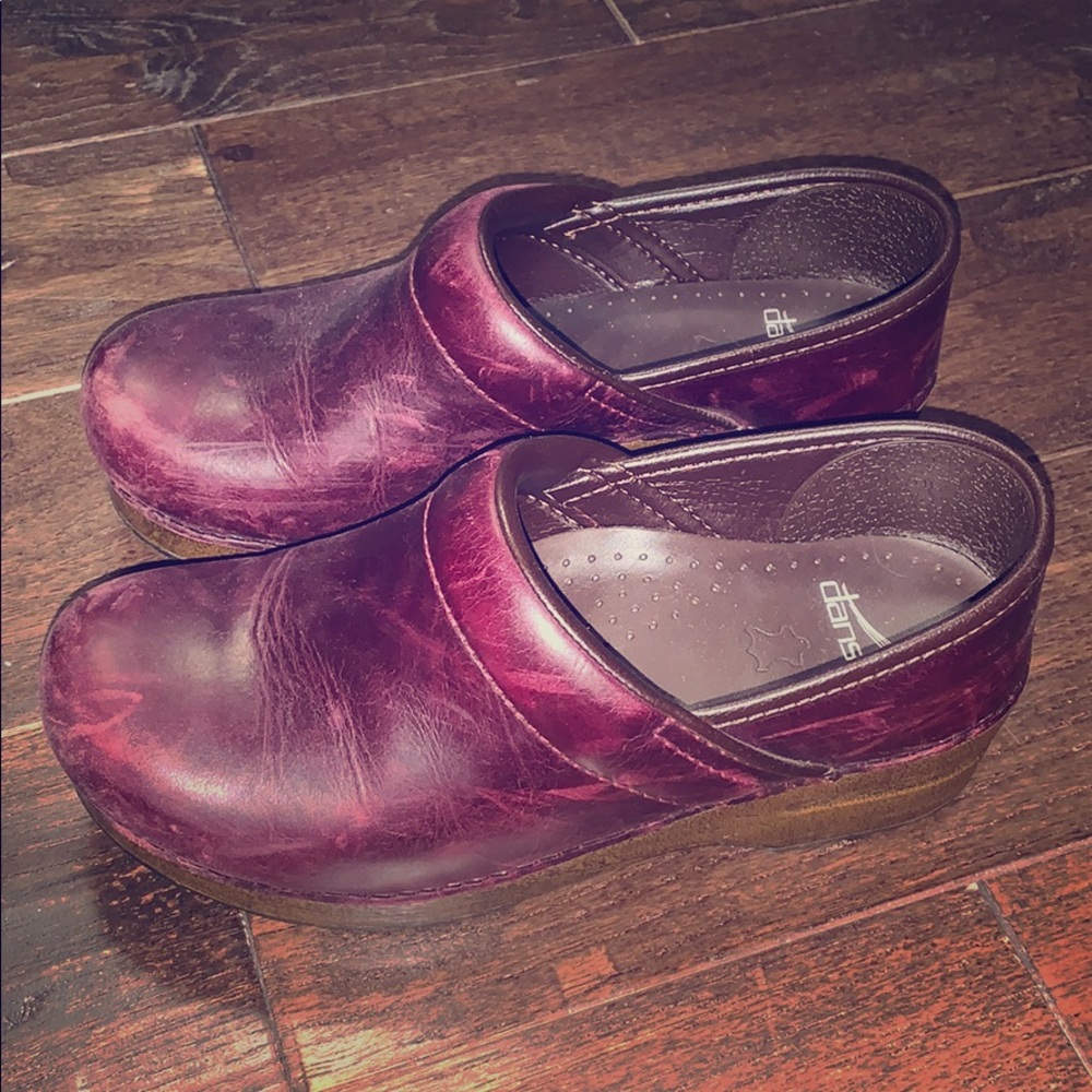 Dansko Clogs